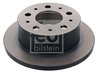 DISC FRANA FEBI BILSTEIN 43937 - Compatibil cu CITROEN, FIAT, OPEL, PEUGEOT, VAUXHALL