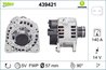 Alternator Valeo 439421