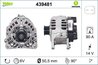ALTERNATOR VALEO 439481 - Compatibil cu SEAT, SKODA, VW
