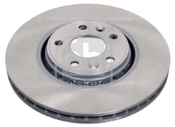 DISC FRANA FEBI BILSTEIN 43949 - Compatibil cu RENAULT