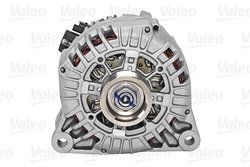 ALTERNATOR VALEO 439521 - Compatibil cu CITROEN, CITROEN (DF-PSA), PEUGEOT, PEUGEOT (DF-PSA)