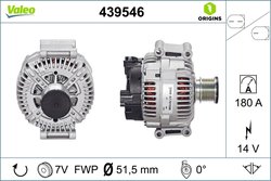 Alternator Valeo 439546