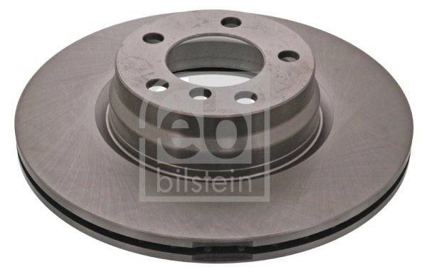 DISC FRANA FEBI BILSTEIN 43956 - Compatibil cu BMW