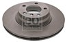DISC FRANA FEBI BILSTEIN 43956 - Compatibil cu BMW