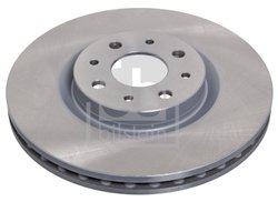 DISC FRANA FEBI BILSTEIN 43960 - Compatibil cu ABARTH, ALFA ROMEO, CHRYSLER, FIAT, LANCIA