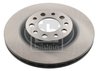 DISC FRANA FEBI BILSTEIN 43962 - Compatibil cu ALFA ROMEO
