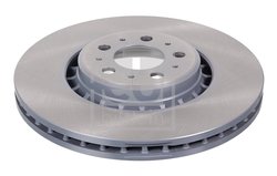 DISC FRANA FEBI BILSTEIN 43965 - Compatibil cu VOLVO