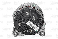 ALTERNATOR VALEO 439664 - Compatibil cu AUDI, CHRYSLER, DODGE, FORD, JEEP, SEAT, SKODA, SKODA (SVW), VW, VW (FAW), VW (SVW)