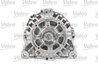 ALTERNATOR VALEO 439693 - Compatibil cu CITROEN, PEUGEOT, PEUGEOT (DF-PSA)