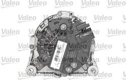 ALTERNATOR VALEO 439693 - Compatibil cu CITROEN, PEUGEOT, PEUGEOT (DF-PSA)