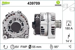 Alternator Valeo 439709