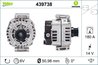 ALTERNATOR VALEO 439738 - Compatibil cu MERCEDES-BENZ