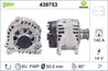 Alternator Valeo 439753