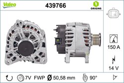 Alternator Valeo 439766
