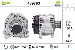 Alternator Valeo 439783