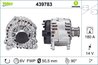 Alternator Valeo 439783