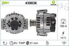 ALTERNATOR VALEO 439836 - Compatibil cu MERCEDES-BENZ, MERCEDES-BENZ (FJDA)