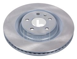 DISC FRANA FEBI BILSTEIN 43985 - Compatibil cu AUDI, AUDI (FAW), PORSCHE, VW, VW (SVW)