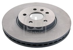 DISC FRANA FEBI BILSTEIN 43987 - Compatibil cu CHEVROLET, OPEL, VAUXHALL