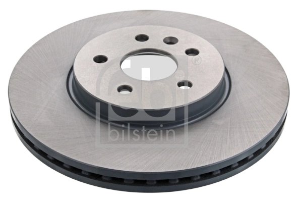 DISC FRANA FEBI BILSTEIN 43987 - Compatibil cu CHEVROLET, OPEL, VAUXHALL