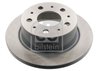 Disc frana Febi Bilstein 43988