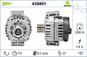 Alternator Valeo 439891
