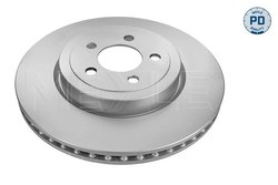 DISC FRANA MEYLE 44-15 521 0016/PD - Compatibil cu CHRYSLER, LANCIA