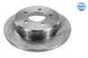 DISC FRANA MEYLE 44-15 523 0003 - Compatibil cu CHRYSLER, DODGE, JEEP