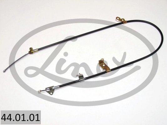 Cablu frana de mana Linex 44.01.01