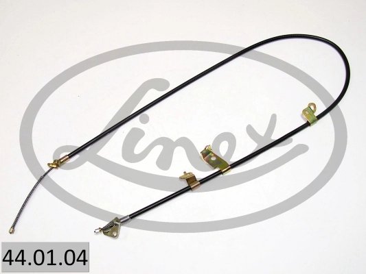 Cablu frana de mana Linex 44.01.04