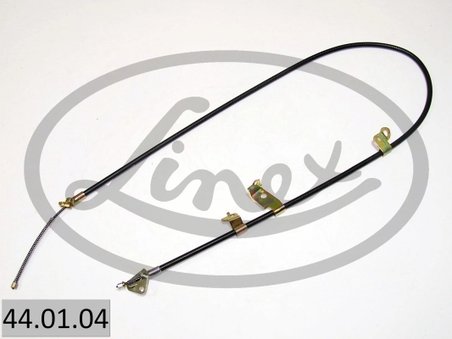 Cablu frana de mana Linex 44.01.04