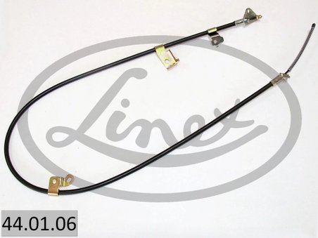 Cablu frana de mana Linex 44.01.06