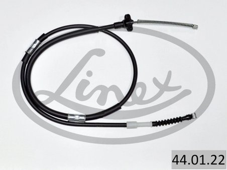 Cablu frana de mana Linex 44.01.22