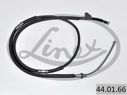 CABLU FRANA DE MANA LINEX 44.01.66 - Compatibil cu TOYOTA