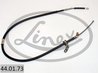 Cablu frana de mana Linex 44.01.73