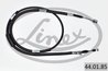 Cablu frana de mana Linex 44.01.85