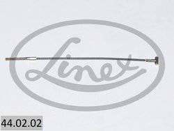 CABLU FRANA DE MANA LINEX 44.02.02 - Compatibil cu TOYOTA
