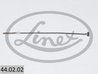 Cablu frana de mana Linex 44.02.02