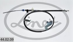CABLU FRANA DE MANA LINEX 44.02.09 - Compatibil cu TOYOTA