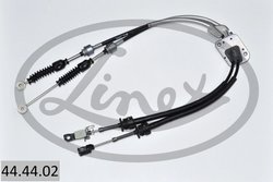 Cablu transmisie manuala Linex 44.44.02