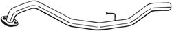 RACORD EVACUARE BOSAL 440-095 - Compatibil cu ISUZU, OPEL, VAUXHALL