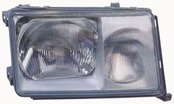 FAR ABAKUS 440-1103R-LD-EN - Compatibil cu MERCEDES-BENZ