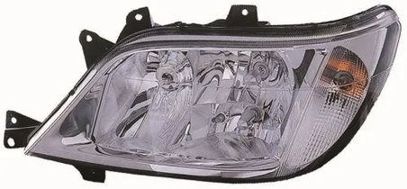 FAR ABAKUS 440-1137L-LDEMF - Compatibil cu MERCEDES-BENZ