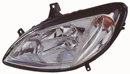 FAR ABAKUS 440-1140L-LD-EM - Compatibil cu MERCEDES-BENZ
