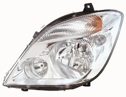 FAR ABAKUS 440-1160R-LD-EM - Compatibil cu MERCEDES-BENZ