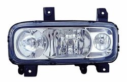 FAR ABAKUS 440-1164L-LDEMF - Compatibil cu MERCEDES-BENZ