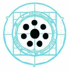 STOPURI SPATE ABAKUS 440-1947R-WE - Compatibil cu MERCEDES-BENZ