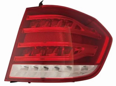 STOP SPATE ABAKUS 440-1997L-AE - Compatibil cu MERCEDES-BENZ