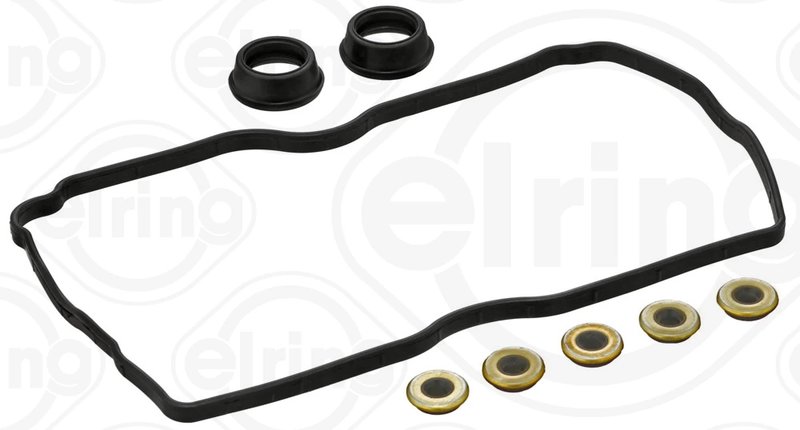 SET GARNITURI CAPAC CULBUTORI ELRING 440.260 - Compatibil cu CHEVROLET, SUBARU