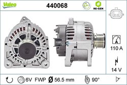 Alternator Valeo 440068